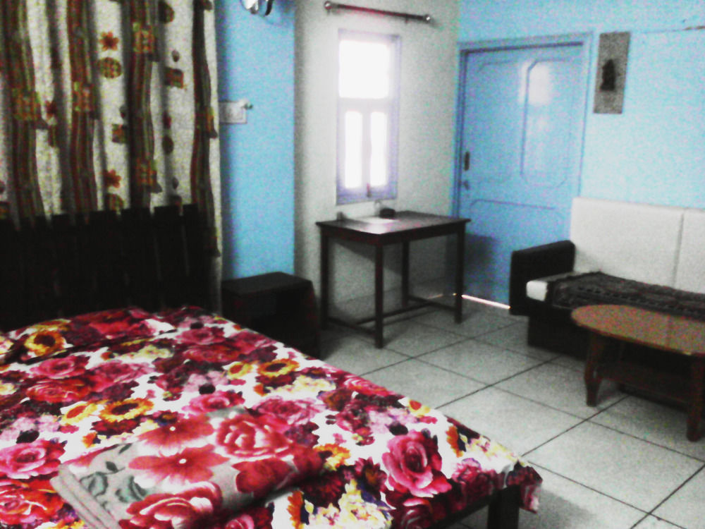 Ganesham Guest House Jodhpur (Rajasthan) Exterior foto