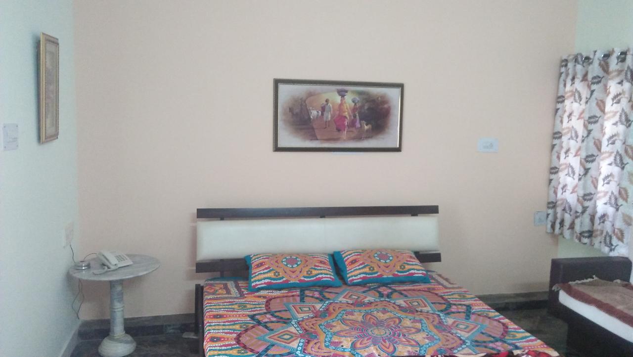 Ganesham Guest House Jodhpur (Rajasthan) Quarto foto
