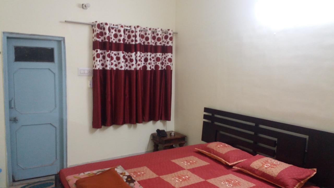 Ganesham Guest House Jodhpur (Rajasthan) Quarto foto
