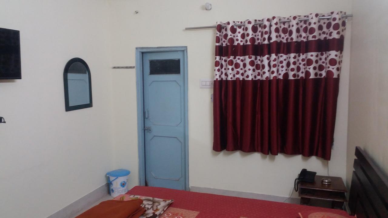 Ganesham Guest House Jodhpur (Rajasthan) Quarto foto