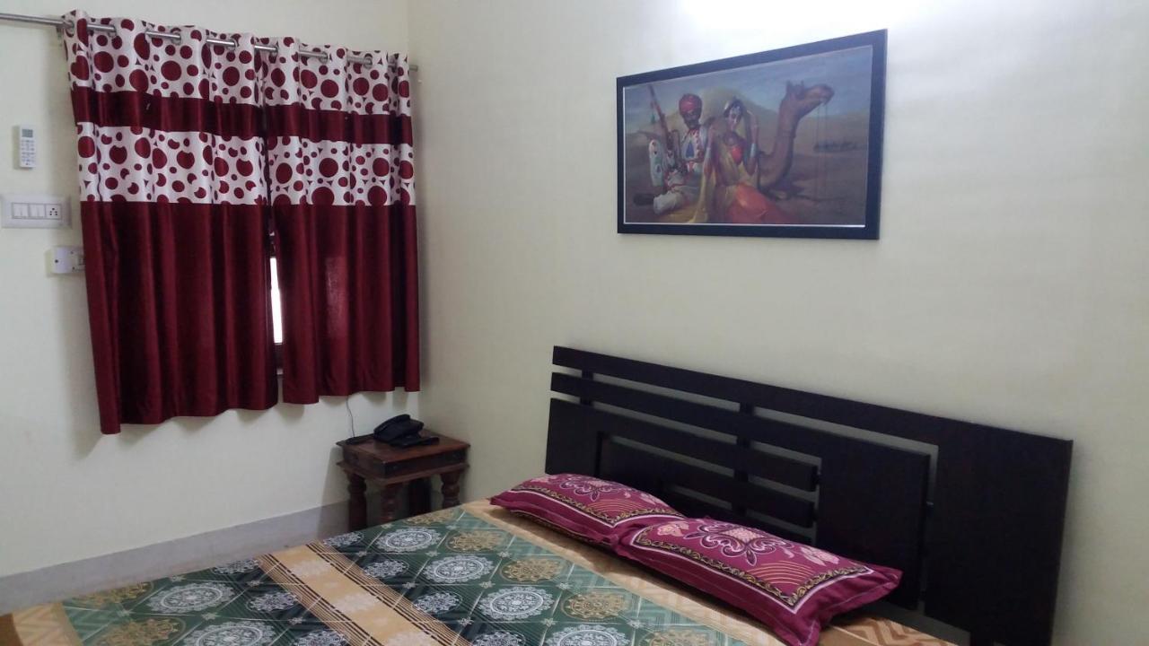 Ganesham Guest House Jodhpur (Rajasthan) Exterior foto